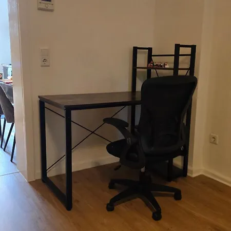 Apartamento Pottliebe Bochum